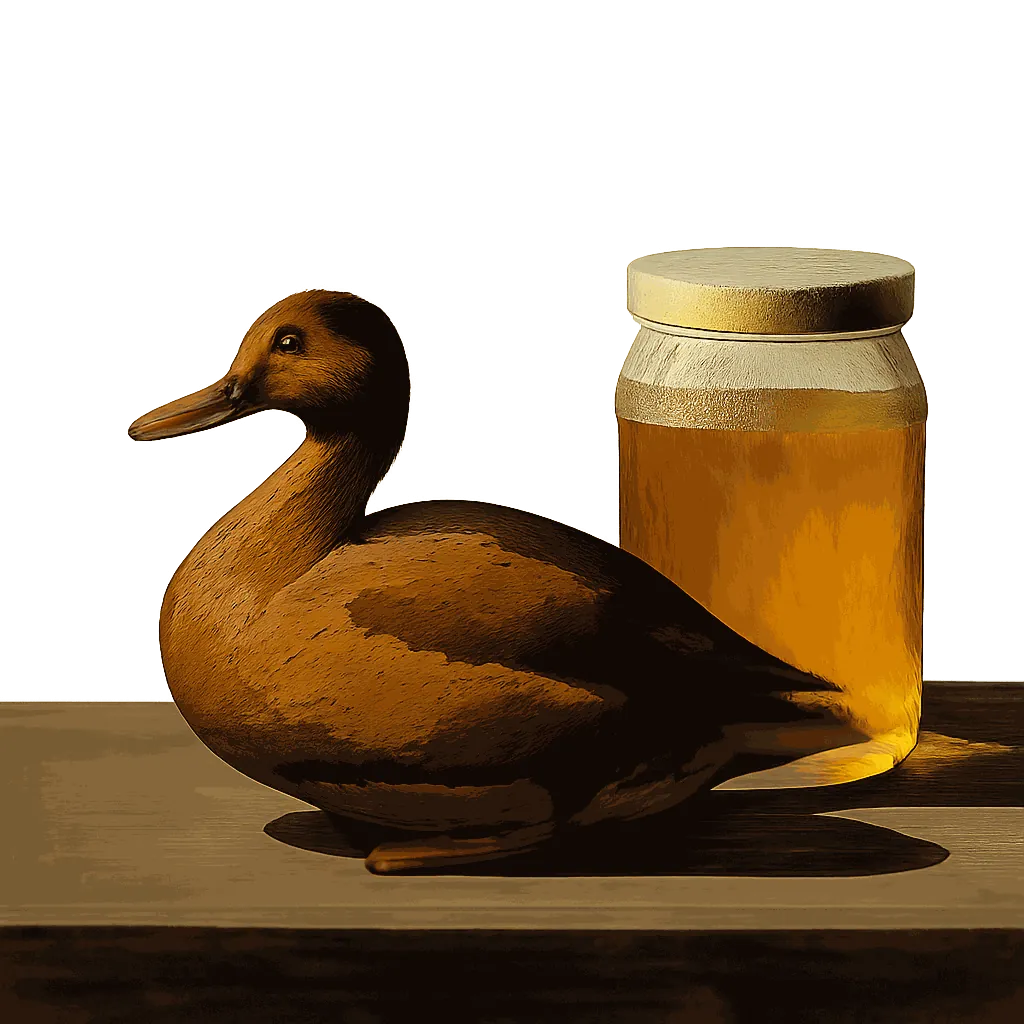 Duck stock